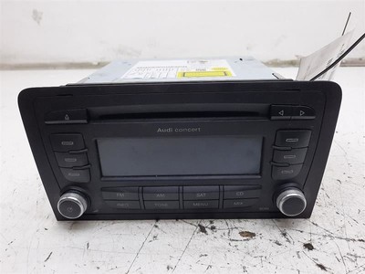 Audio Equipment Radio Receiver Fits 10-13 AUDI A3