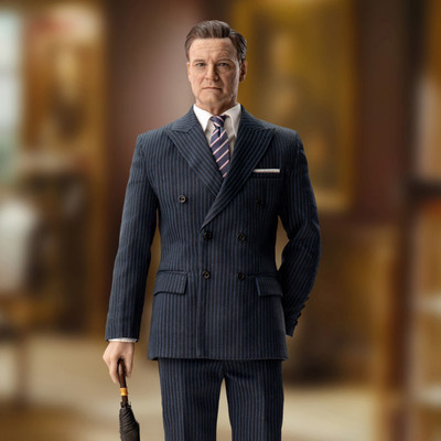 最終値下げ　Kingsman Mr. Harry 1/6スケール フィギュア BEE TOYS Kingsman：The Secret Service MR HARRY 12in Action Figure