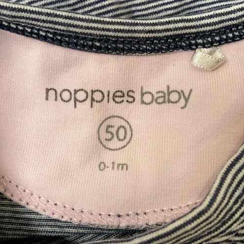Noppies Baby, Set, Größe: 50, Baumwolle/Elasthan, Blau, Gepunktet #hJy - Bild 3 von 5