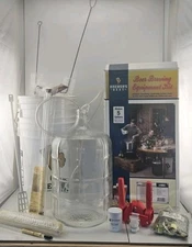 Deluxe Brewers Best Home Brewing Equipment Kit, Beer Making Kit, Brewing Kit