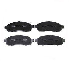 New 4PCS Front Ceramic Brake Pads For 2004 2005-2008 Ford F-150 Lincoln Mark LT