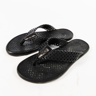Louis Vuitton Black Sandals Women's Italy 5214846