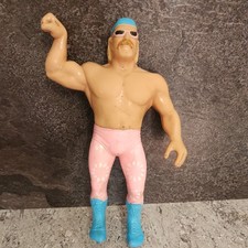 Vintage 1986 WWF Jesse The Body Ventura LJN Titan Sports Wrestling Superstars