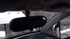 Rear View Mirror With Digital Clock Gray Convertible Fits 06-10 Beetle 92445 Rear View Mirror With Digital Clock Gray Convertible Fits 06-10 Beetle 92445
