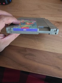 Disney's The Little Mermaid (Nintendo Entertainment System, 1991) NES