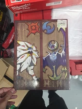 Pokémon Sun and Pokémon Moon: Official Collectors Vault NEW