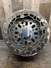 Alba Racing RZR Baja Crusher Beadlock Wheel Rim 15x7 4+3 Straight Broken Bolts