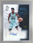 2025 Topps Signature Brandon Miller Base (RAW)