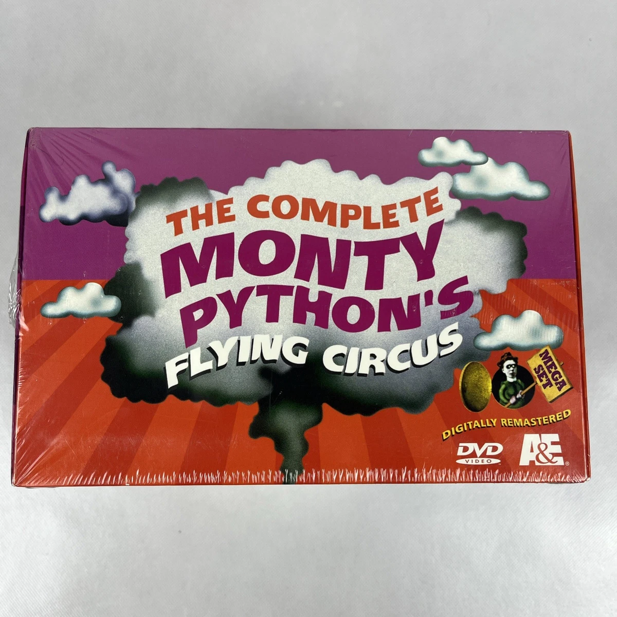 Monty Python's Flying Circus Box Set DVDs for sale - eBay