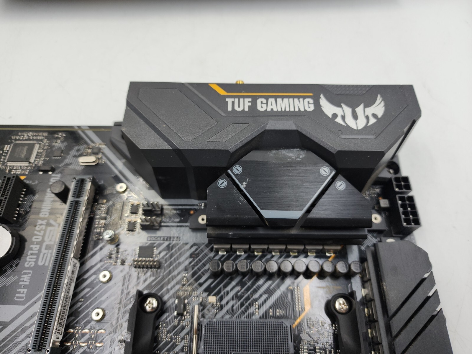 PARTS ASUS ‎TUF GAMING X570PLUS (WIFI) Socket AM4, AMD Motherboard