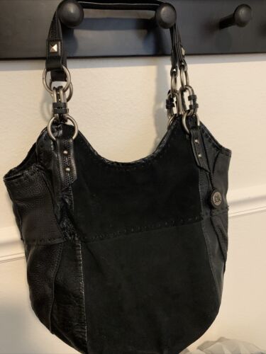 the sak leather handbag