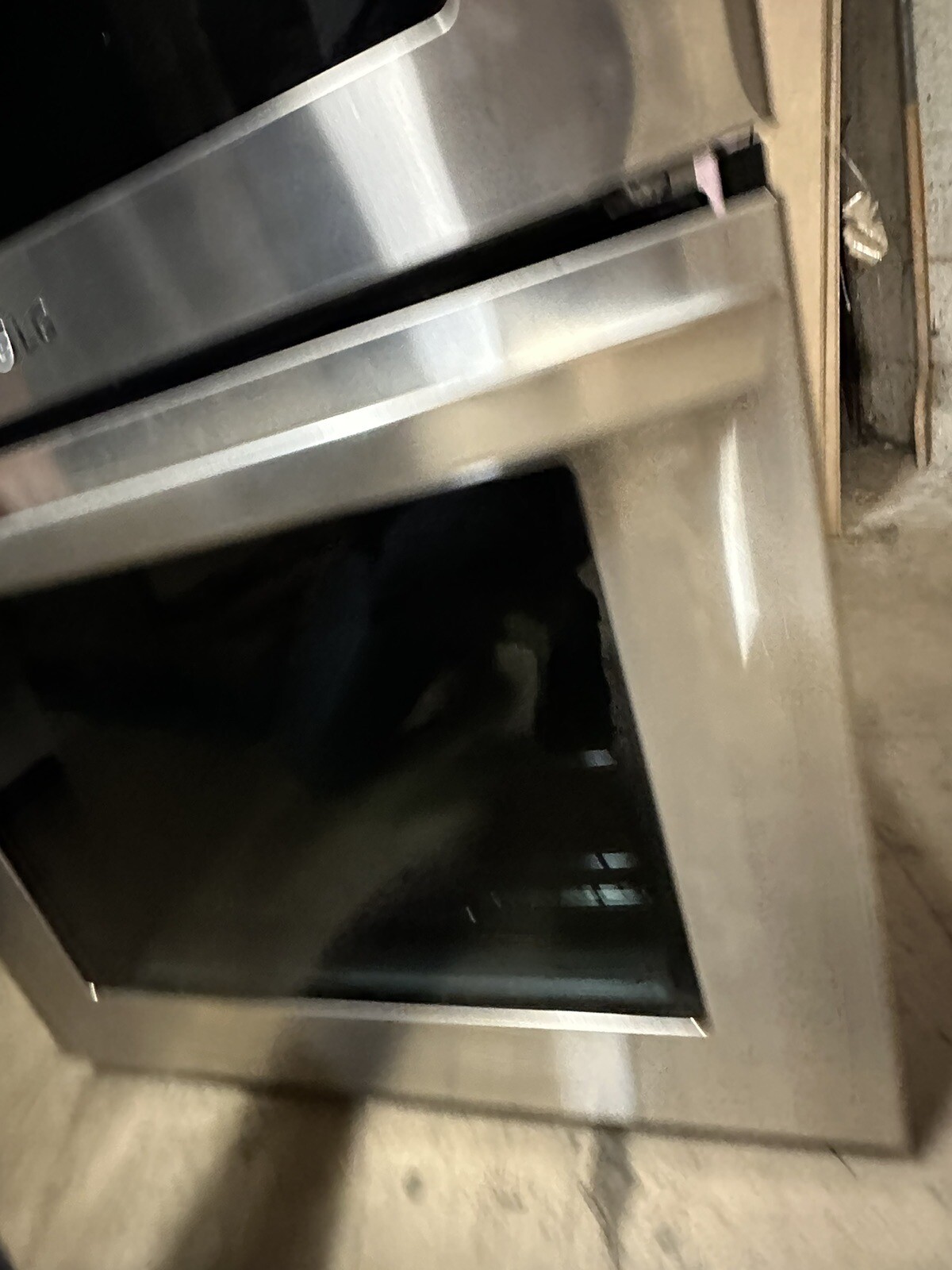 LG LWC3063ST 1.7/4.7 cu. ft Smart Double Wall Oven 48231339810 eBay
