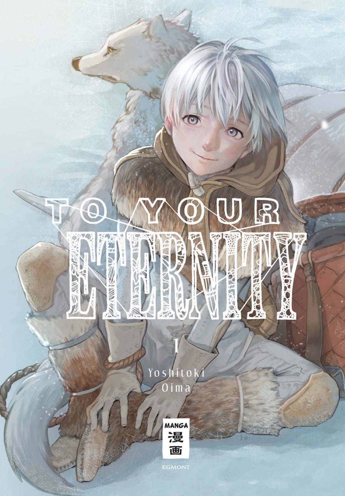Thumbnail - To Your Eternity 01 Yoshitoki Oima