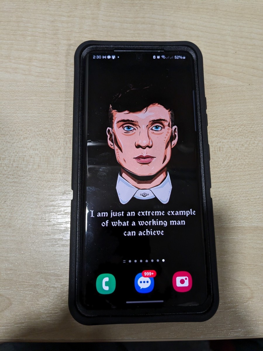 Samsung Galaxy S21 Ultra 5G SM-G998B/DS 128GB Phantom Silver