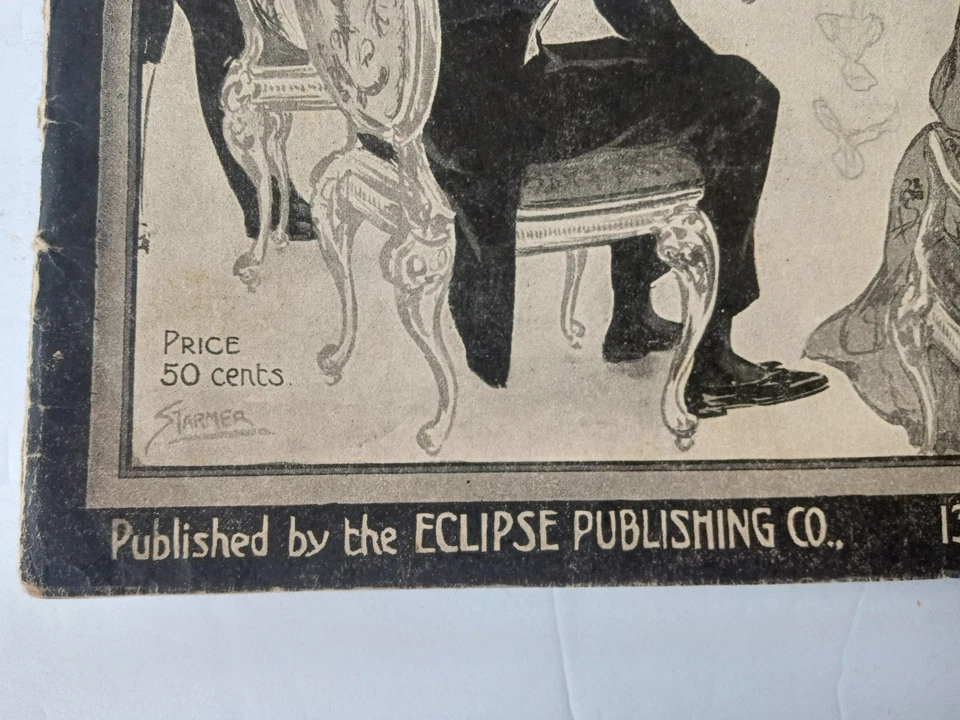 Eclipse Four Hand Folio Collection Standard Pieces for 4 Hands PIANO Song Book - Image 2 of 4