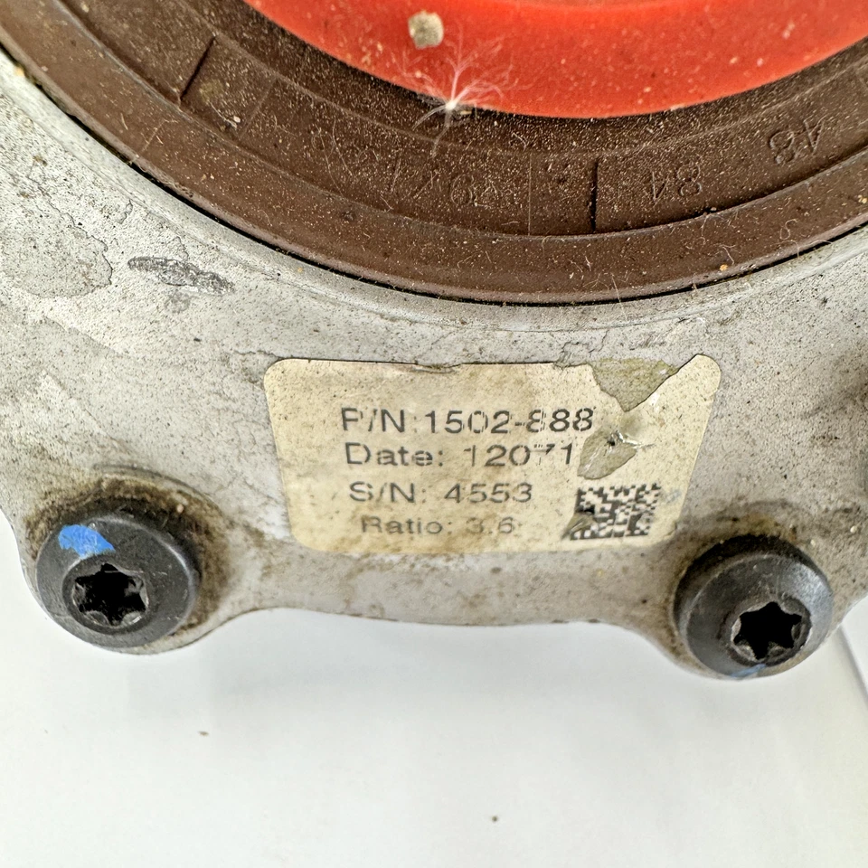 2012-2013 ARCTIC CAT PROWLER HDX 700 CONJUNTO DIFERENCIAL FRONTAL 1502-888 - Imagem 4 de 4