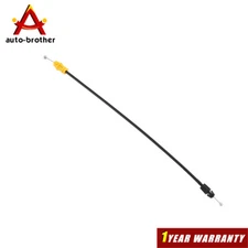 Door Latch Cable Front Left & Right 924-360 For GM Sierra 1500 2500 3500 16.7"