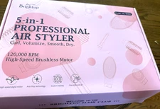 BRIGHTUP Mofrl HL-3030C 5 in 1 Professional AIR STYLER