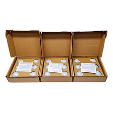 Amazon A19 LED Light Bulbs, 60W Non-Dimmable 5000K Daylight 800 Lumens - 18 Pack