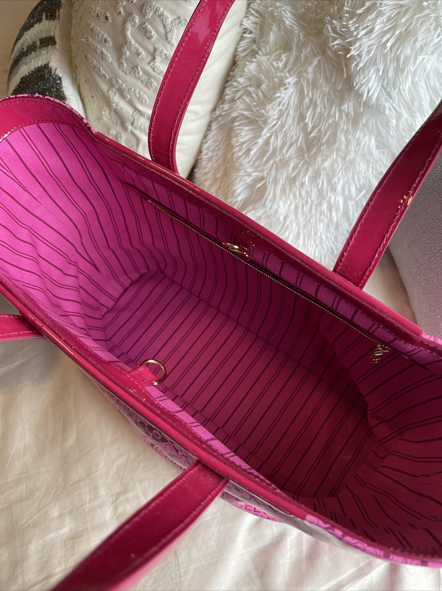 LOUIS VUITTON TOTE COSMIC BLOSSOM BEACH LINE LIMITED EDITION