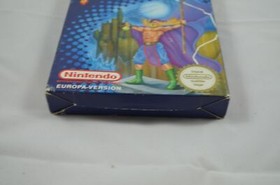 Solstice NES Spiel CIB #1013