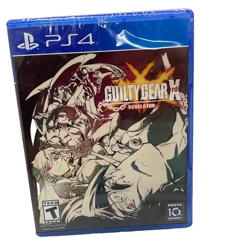 GUILTY GEAR XX RELOAD SONY PSP VF Neuf sous blister EUR 99,00 - FR