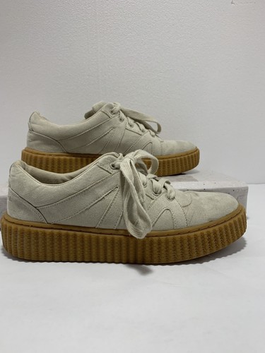 Indigo RD. Para mujeres Tenis de Moda Plataforma Cyndy, Talla 11, Beige  Box13 | eBay