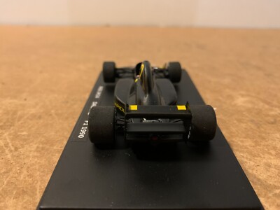 TAMEO KITS AGS JH24 COSWORTH BRESIL GP 1990 1:43 #17 Gabriele Tarquini