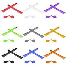 SmartVLT Replacement Socks Kit  Nose pieces Pads for-Oakley Radar Path Sunglass