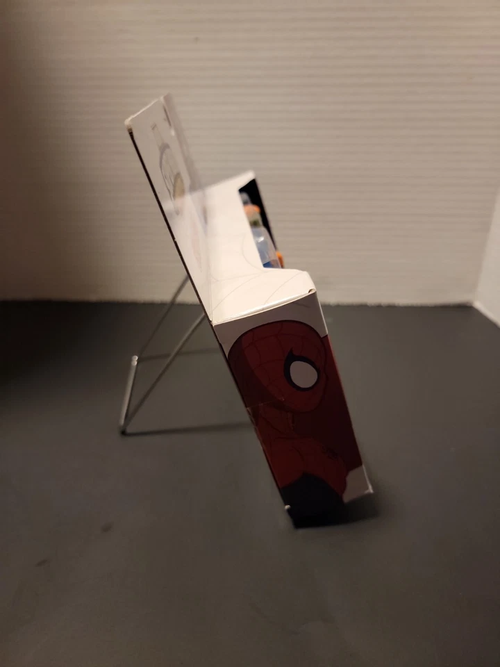 Playskool Marvel Super Hero Adventures Spider-Man Electro Hobgoblin Walmart excelente Foto 3 de 4