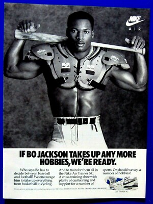 bo jackson shoes 1988