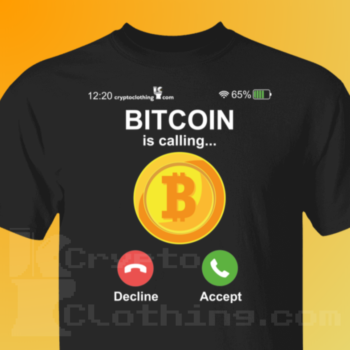 Bitcoin BTC Crypto Cryptocurrency Altcoin HODL Black T-Shirt UPC67 | eBay