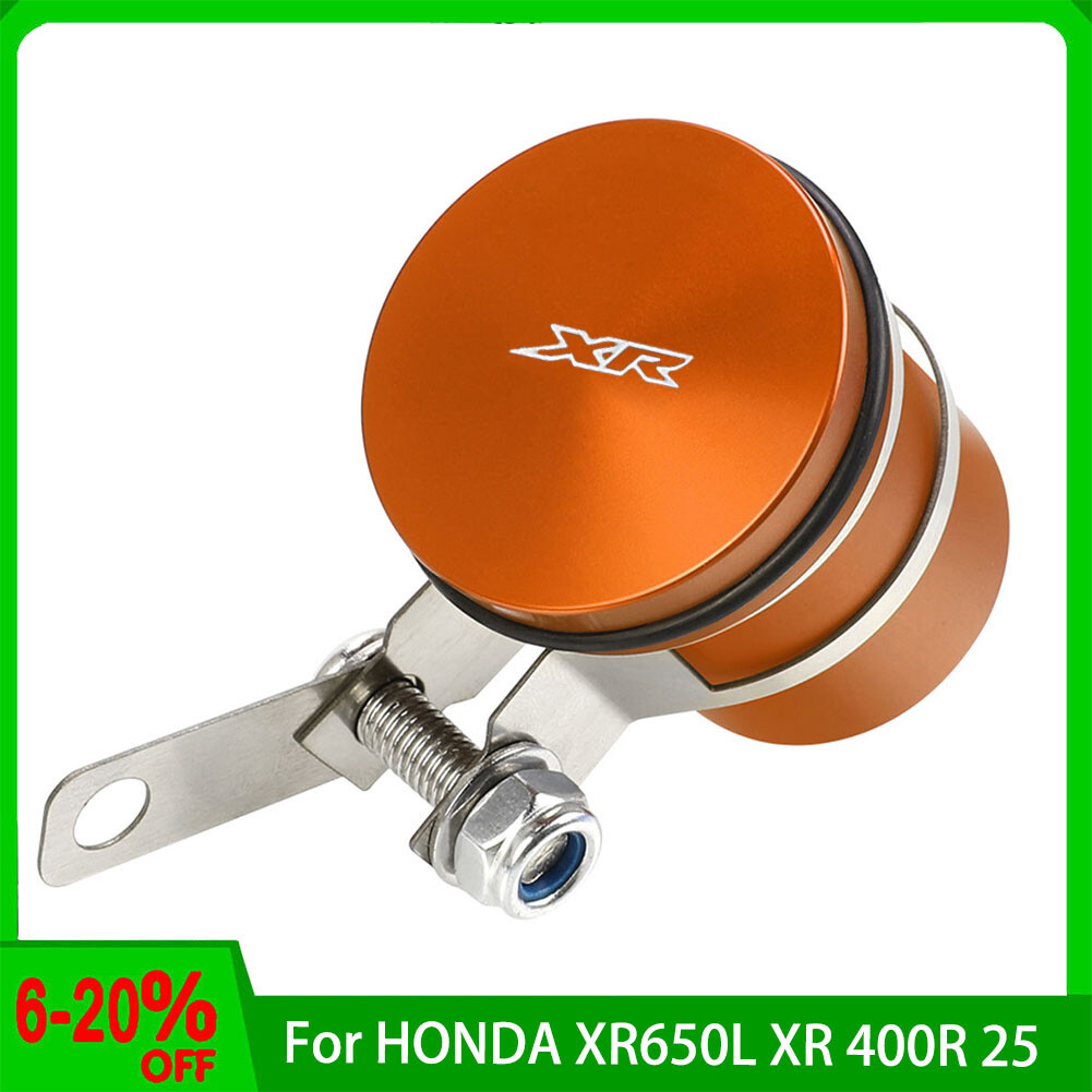 New Oil Fluid Cup For HONDA XR650L XR 400R 250 20002023 eBay