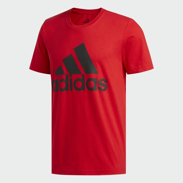 adidas Badge Of Sport Amplifier Scarlet 