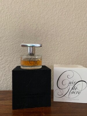 USED Cuir de Nacre,  Ann Gerard