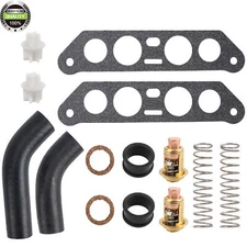 For Johnson Evinrude 18-3673 340975 340976 B4B2658A Thermostat Kit new
