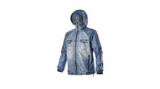 DIADORA UTILITY  - GIACCA DA LAVORO JACKET RAIN EN 343 BLU 170684 60002