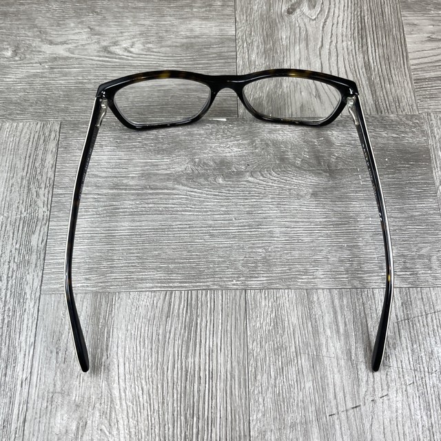 Ralph Lauren RA7039 601 51mm Brown Havana Aquamarine Eyeglasses RX