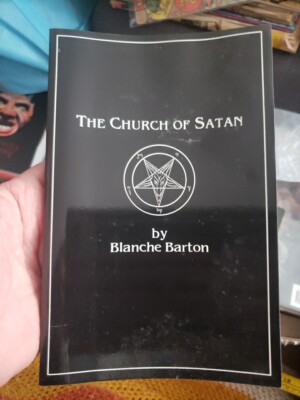 The Church of Satan: A History of the World's Most Notorious