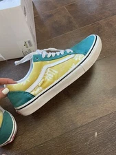 Size 13 - VANS Skate Old Skool Aloha