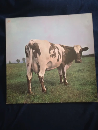 Pink Floyd Atom Heart Mother Original 1970 German Vinyl Release