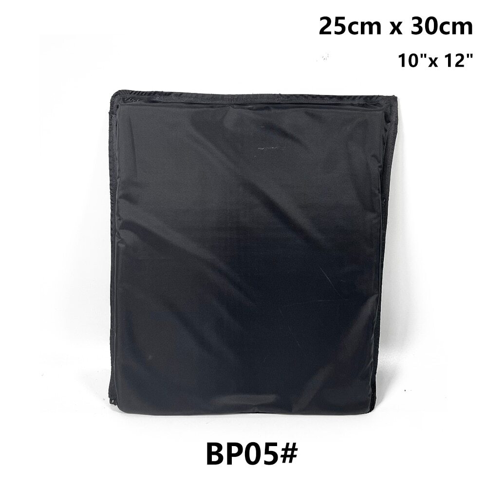 Tactical Scorpion School Backpack Armor Plate Level IIIA 3A Rectangle