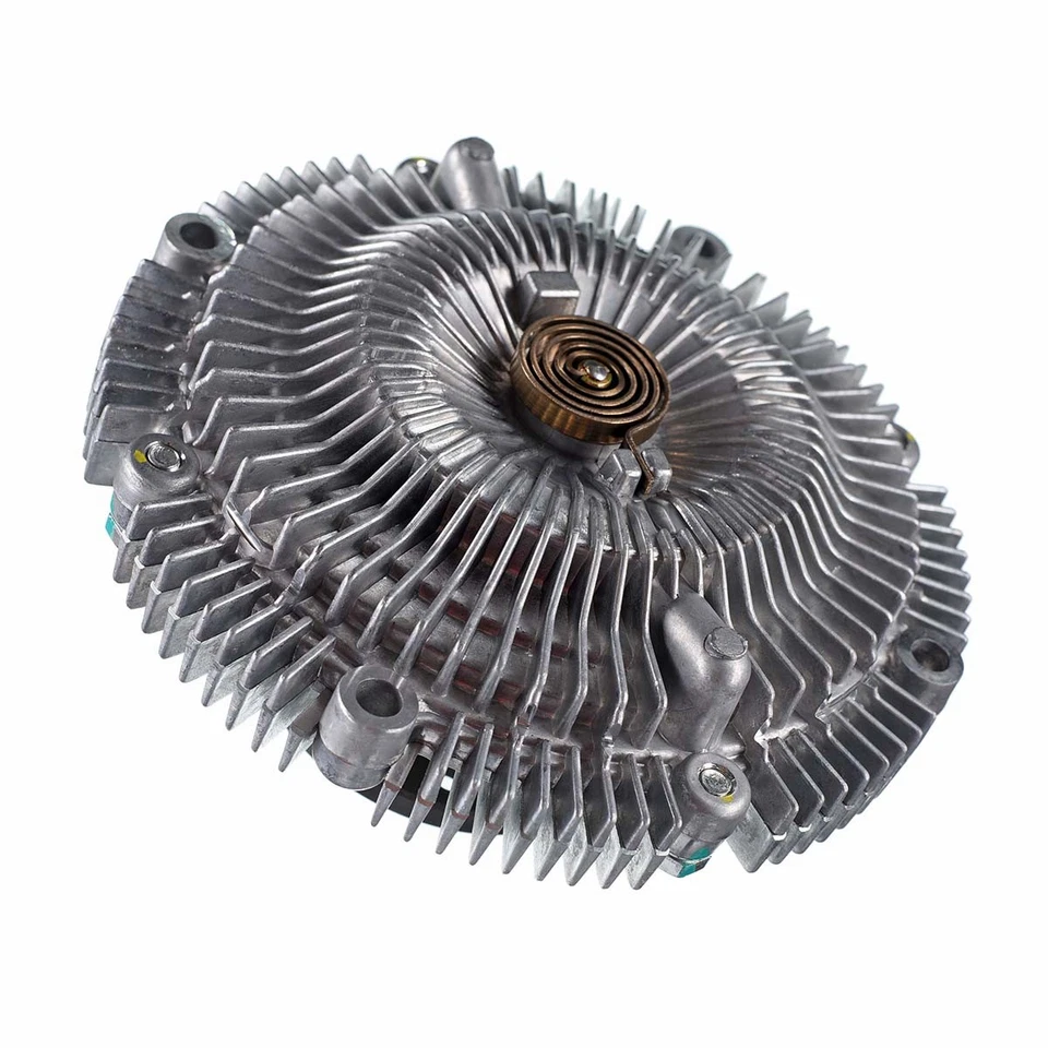 Embrague ventilador refrigeración para camioneta Nissan 300ZX Pathfinder D21 1990-1996 V6 3,0 L 2650 Foto 4 de 4