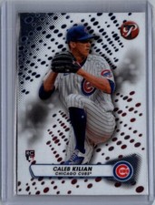 2023 Topps Pristine #140 Caleb Kilian