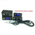 T12 Soldering Iron Station Temperature Controller board OLED/LED Digital DIY