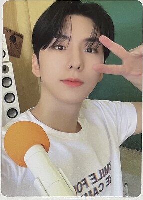 KIHYUN Monsta X - YOUTH Mini Kihno Album Official PHOTO CARD