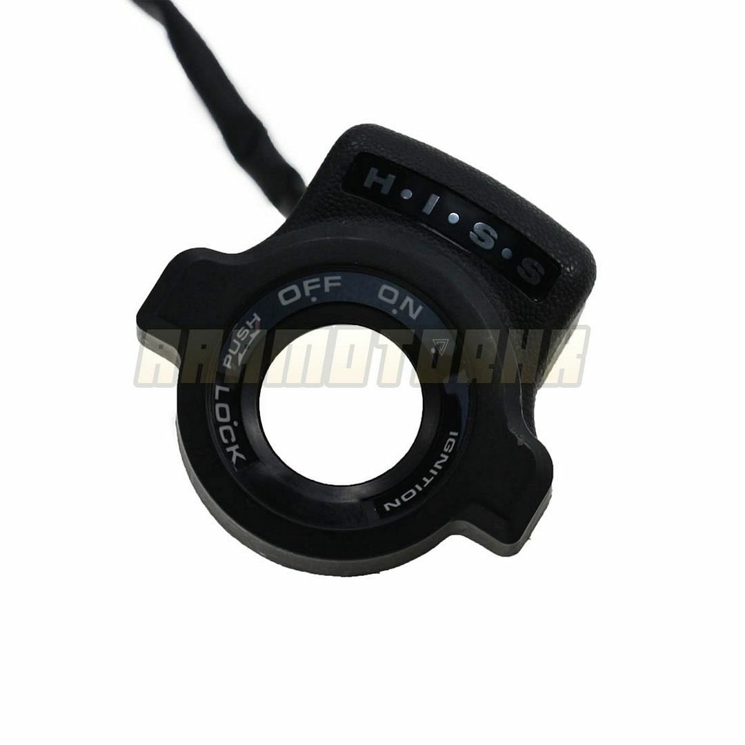 Antenna HISS Key Ignition Receiver Ring FOR HONDA NT700V Deauville
