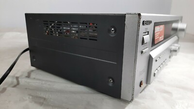 Vintage Kenwood Audio-Video Surround Receiver VR-715 Dolby | eBay