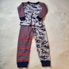 Boys Gymboree Size 4 Dinosaur Pajama Set