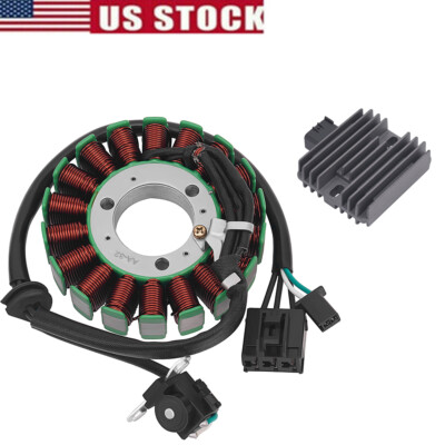 For 2013-2017 Kawasaki EX300 Ninja 300 Stator & Rectifier 21003